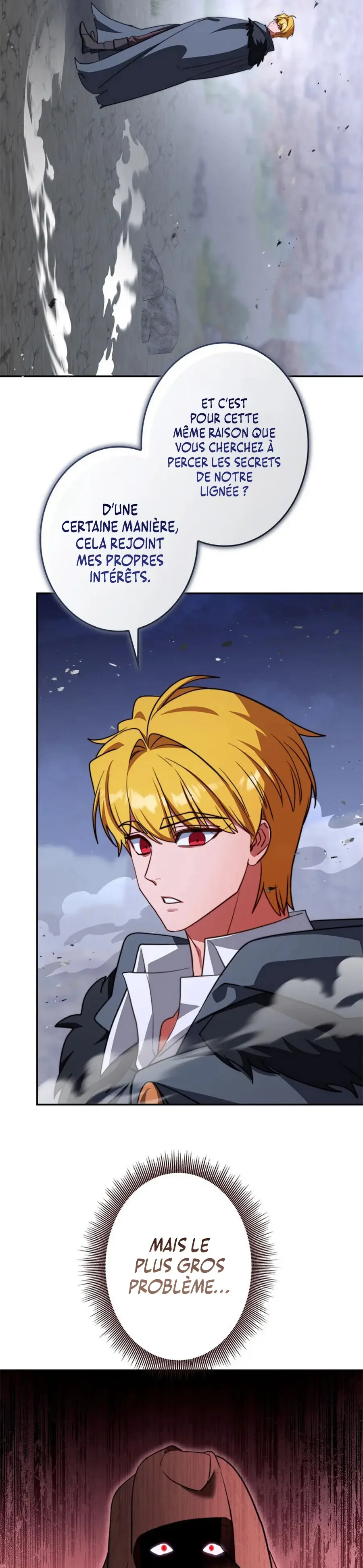 The Sword Emperor Reincarnated into a Swordmaster Clan Chapitre 16 - Page 14