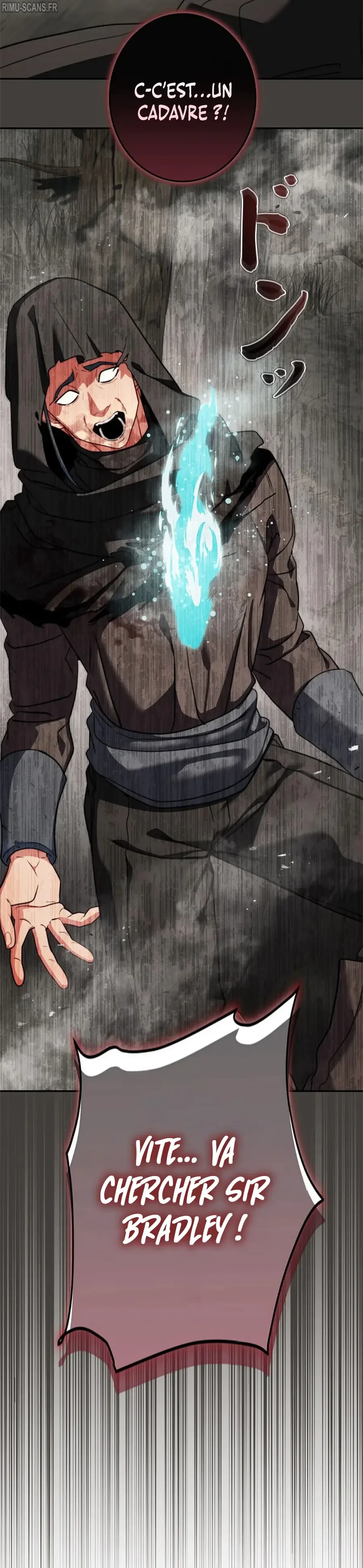 The Sword Emperor Reincarnated into a Swordmaster Clan Chapitre 16 - Page 25