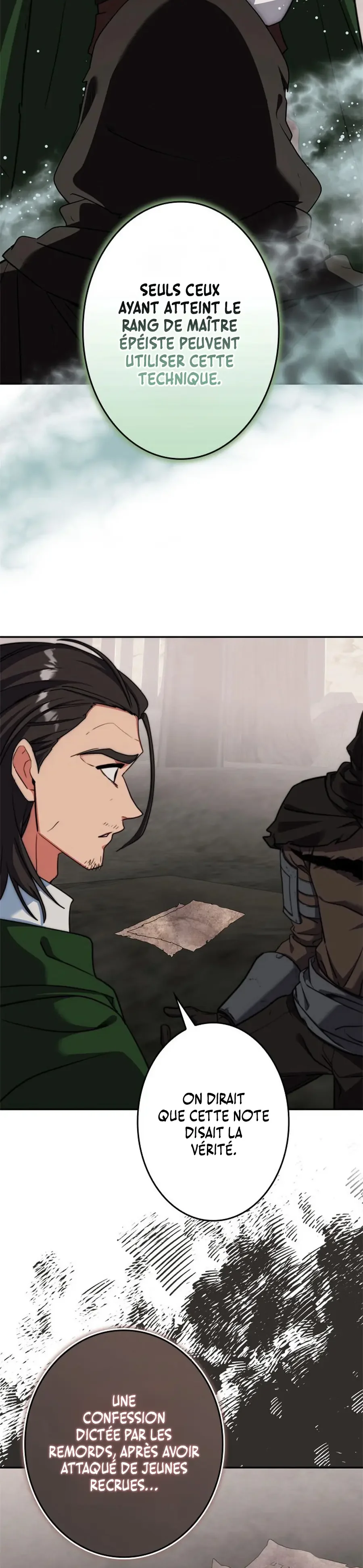 The Sword Emperor Reincarnated into a Swordmaster Clan Chapitre 16 - Page 27