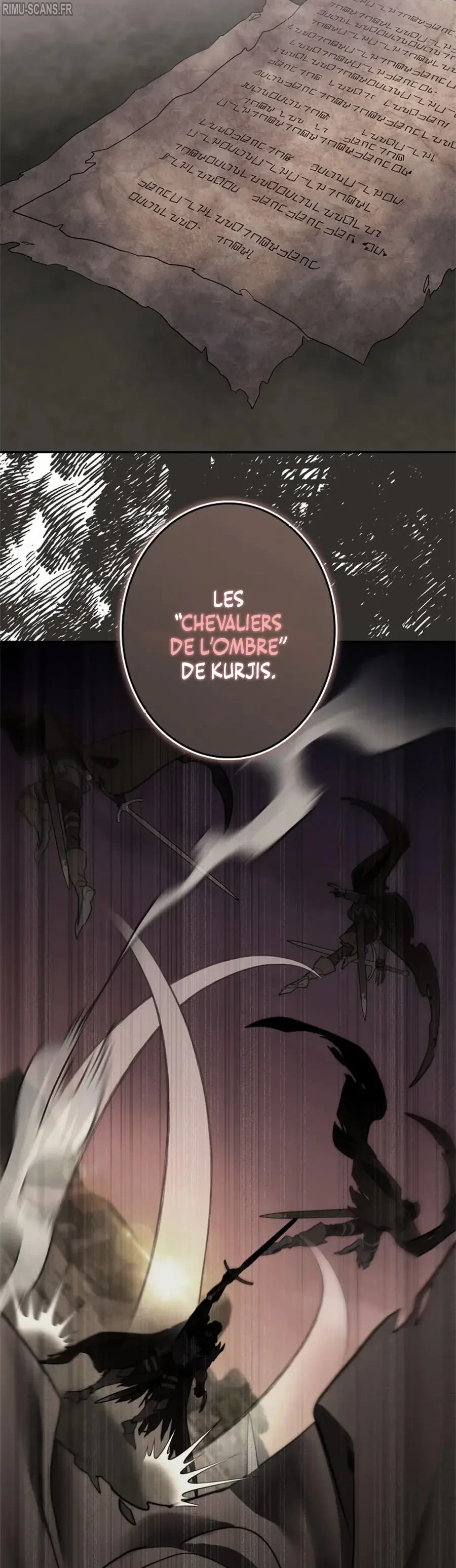 The Sword Emperor Reincarnated into a Swordmaster Clan Chapitre 16 - Page 28