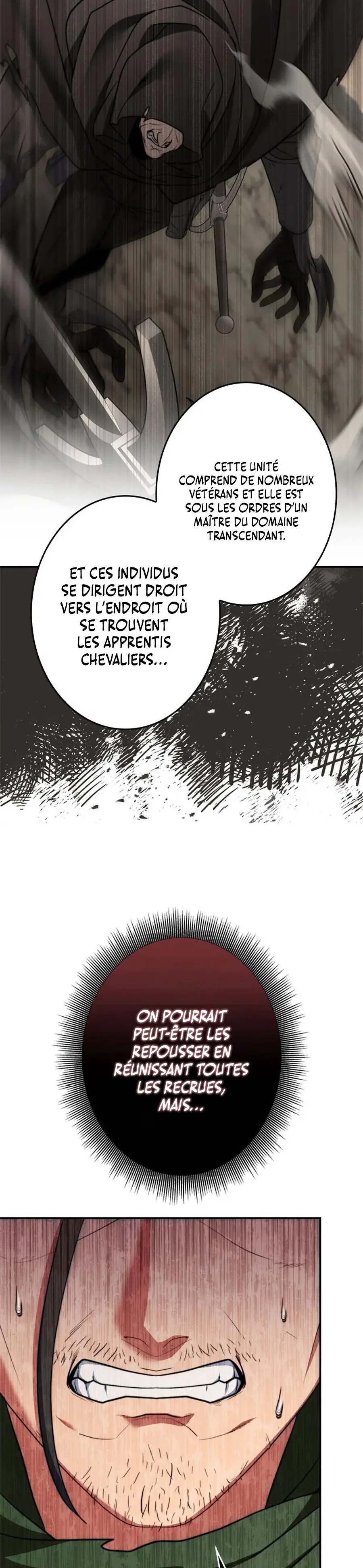 The Sword Emperor Reincarnated into a Swordmaster Clan Chapitre 16 - Page 29