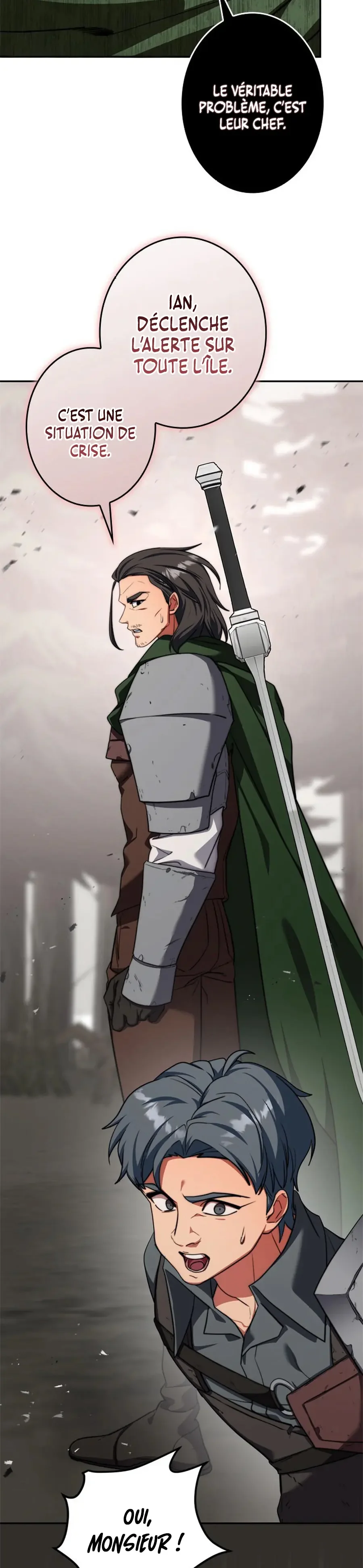 The Sword Emperor Reincarnated into a Swordmaster Clan Chapitre 16 - Page 30
