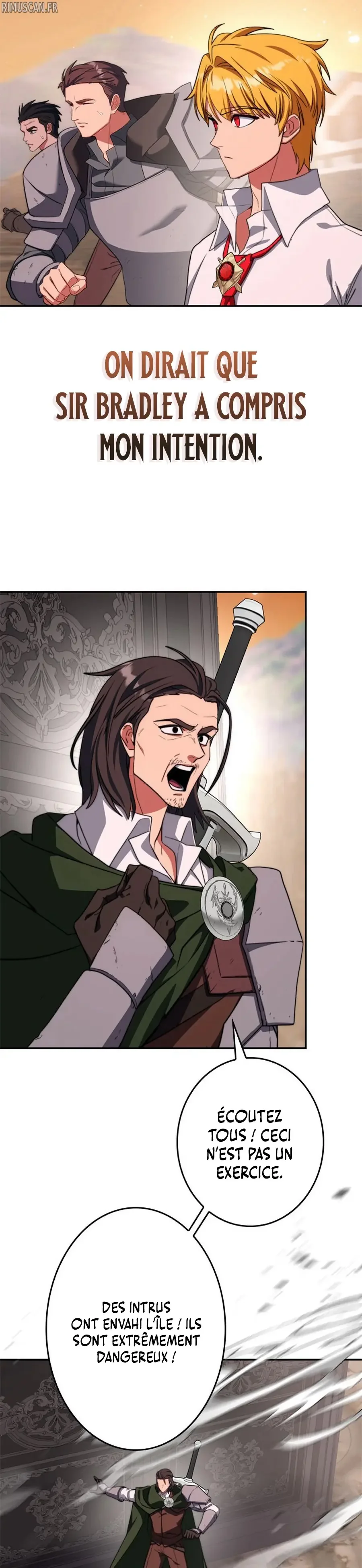 The Sword Emperor Reincarnated into a Swordmaster Clan Chapitre 16 - Page 33