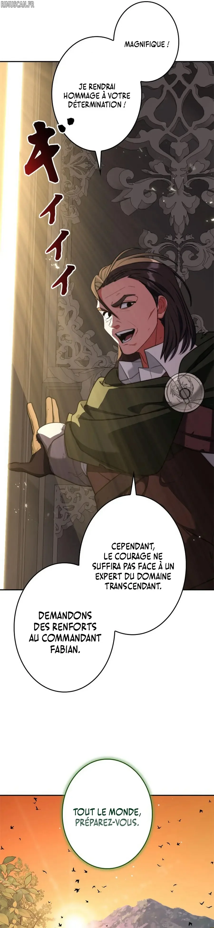The Sword Emperor Reincarnated into a Swordmaster Clan Chapitre 16 - Page 44