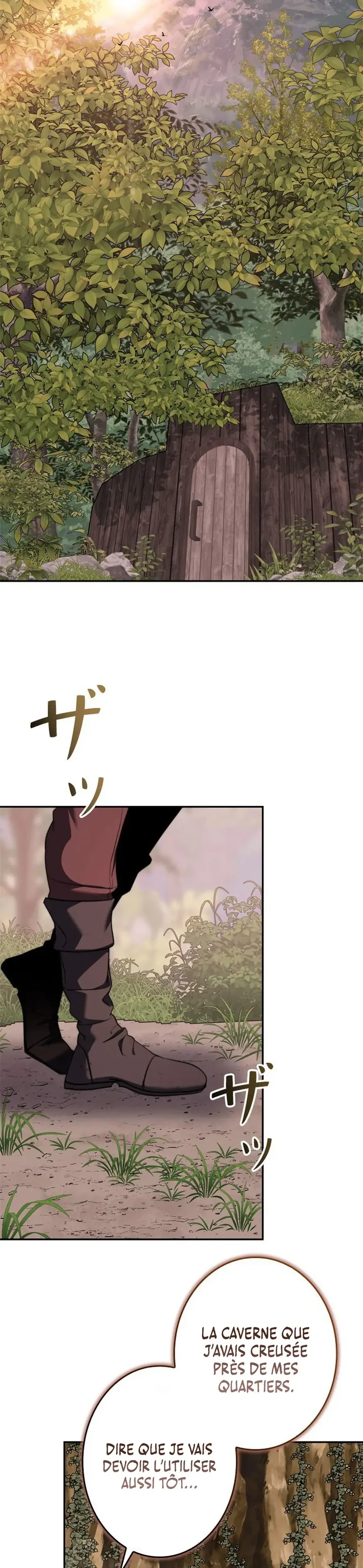 The Sword Emperor Reincarnated into a Swordmaster Clan Chapitre 16 - Page 45