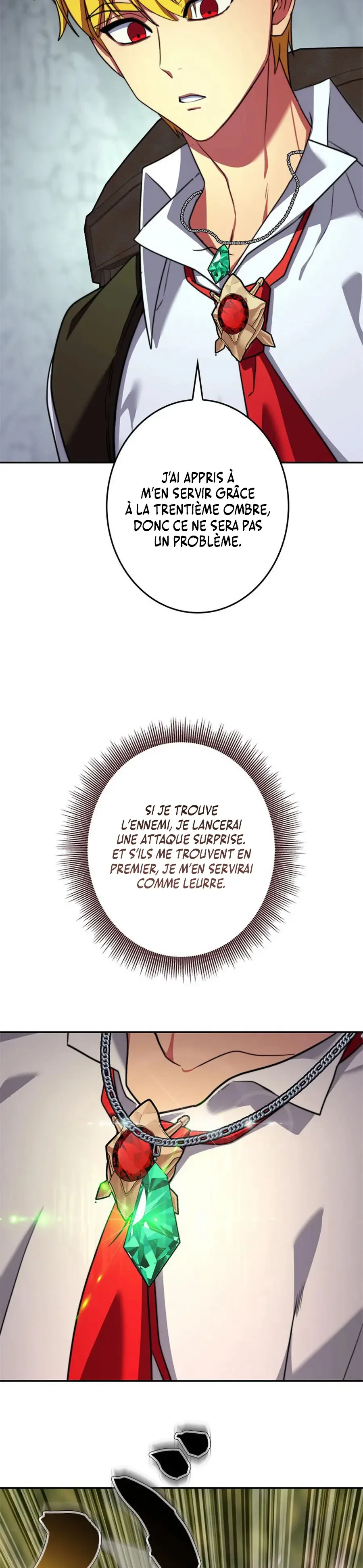 The Sword Emperor Reincarnated into a Swordmaster Clan Chapitre 16 - Page 50