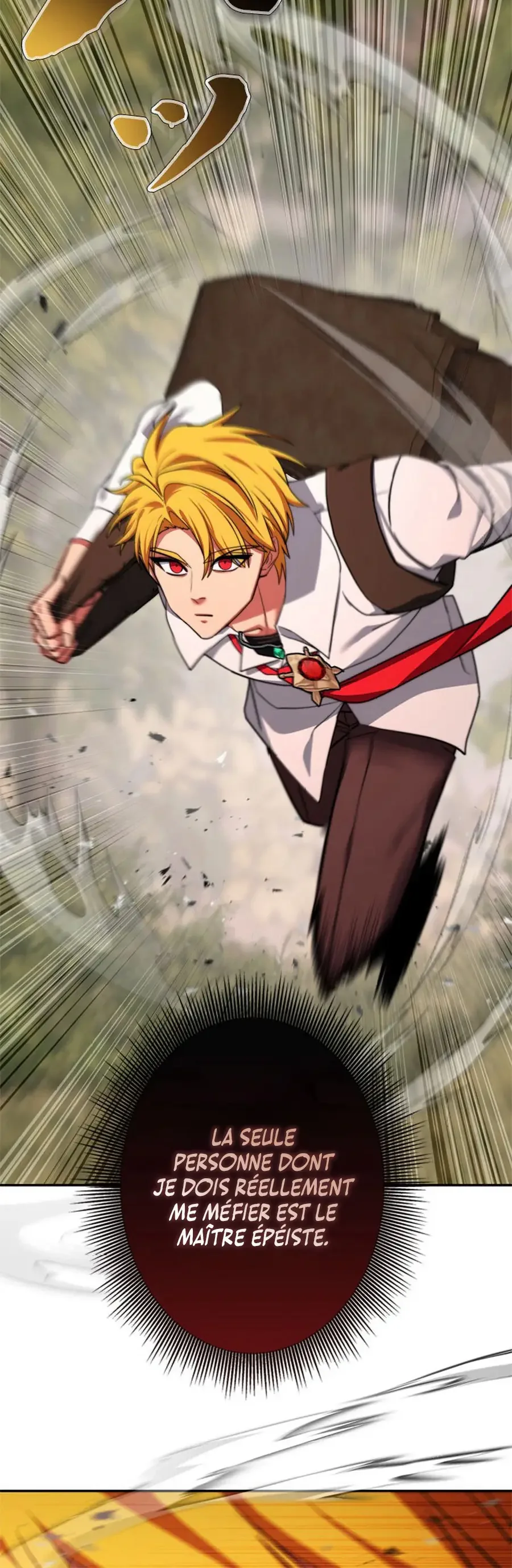 The Sword Emperor Reincarnated into a Swordmaster Clan Chapitre 16 - Page 51