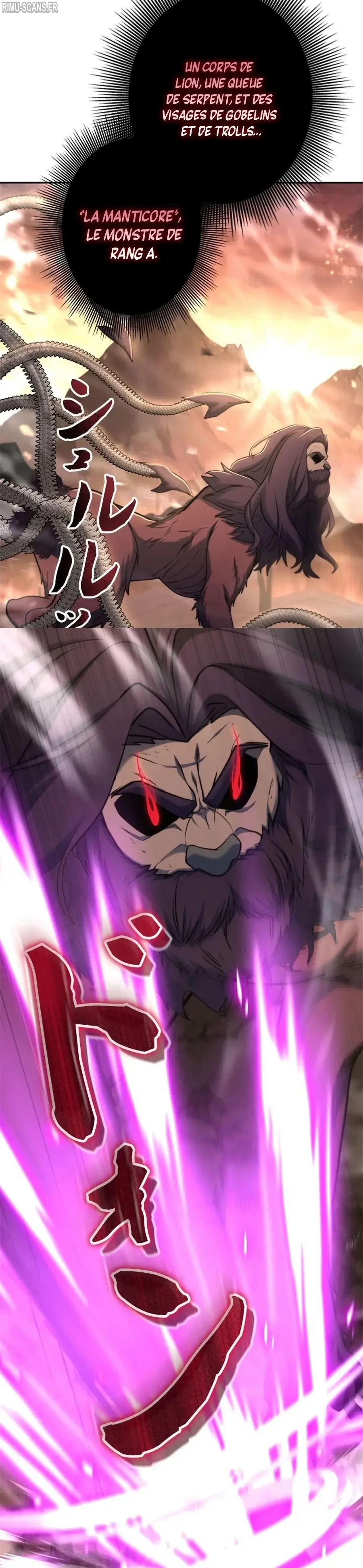 The Sword Emperor Reincarnated into a Swordmaster Clan Chapitre 17 - Page 19