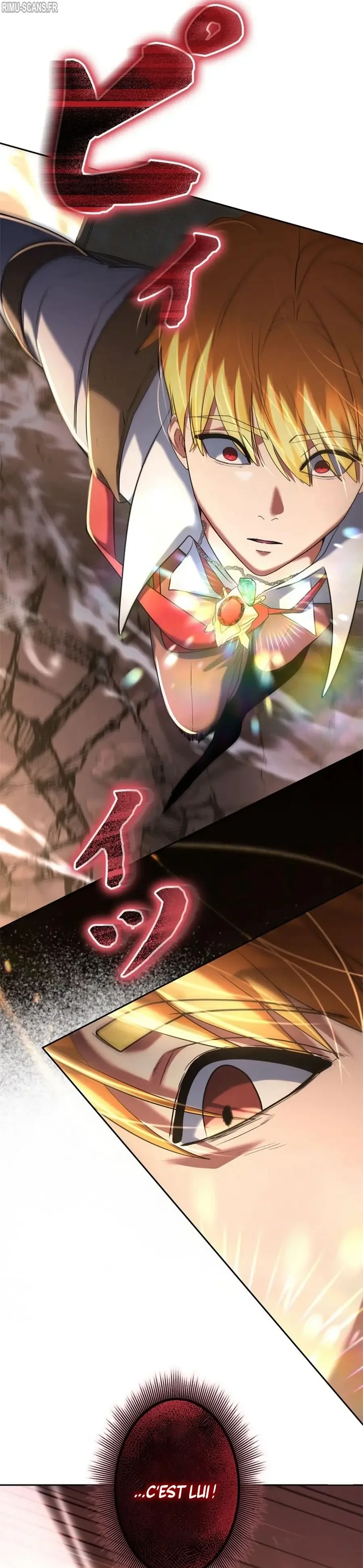 The Sword Emperor Reincarnated into a Swordmaster Clan Chapitre 17 - Page 34