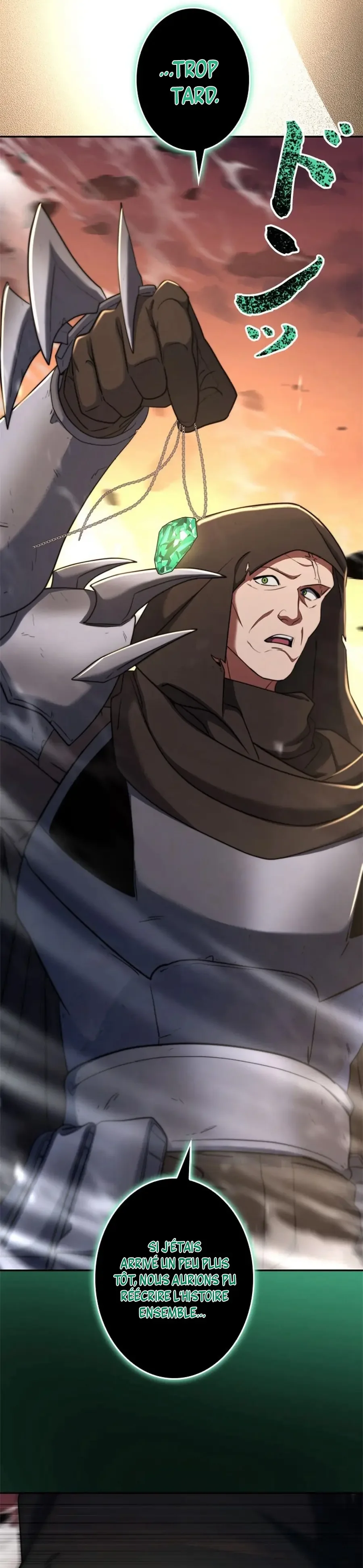 The Sword Emperor Reincarnated into a Swordmaster Clan Chapitre 17 - Page 38