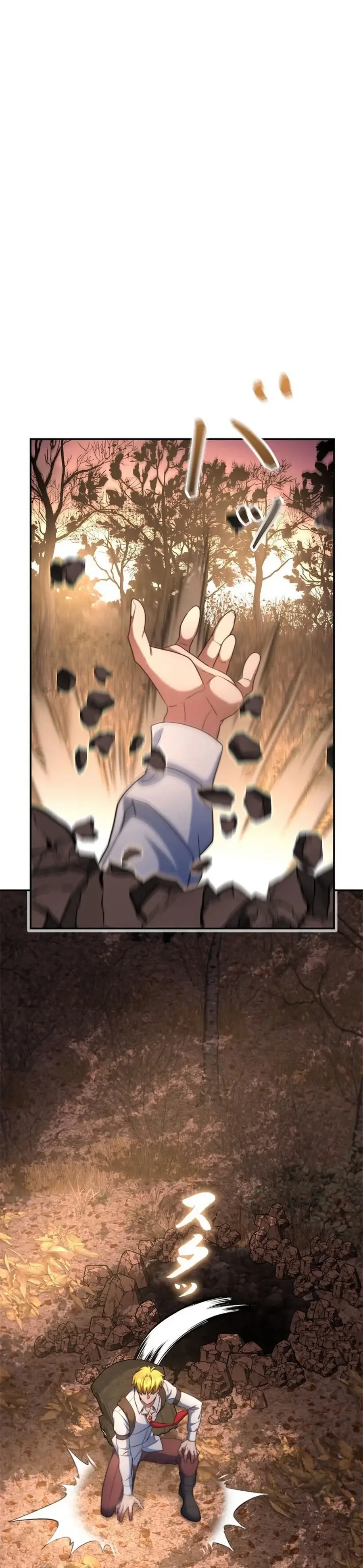 The Sword Emperor Reincarnated into a Swordmaster Clan Chapitre 17 - Page 47