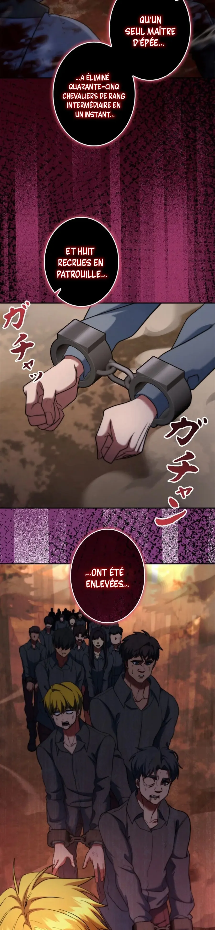 The Sword Emperor Reincarnated into a Swordmaster Clan Chapitre 17 - Page 51