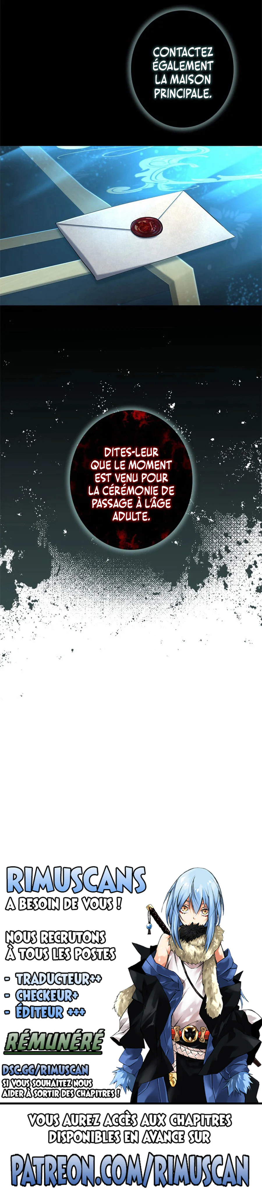 The Sword Emperor Reincarnated into a Swordmaster Clan Chapitre 8 - Page 18