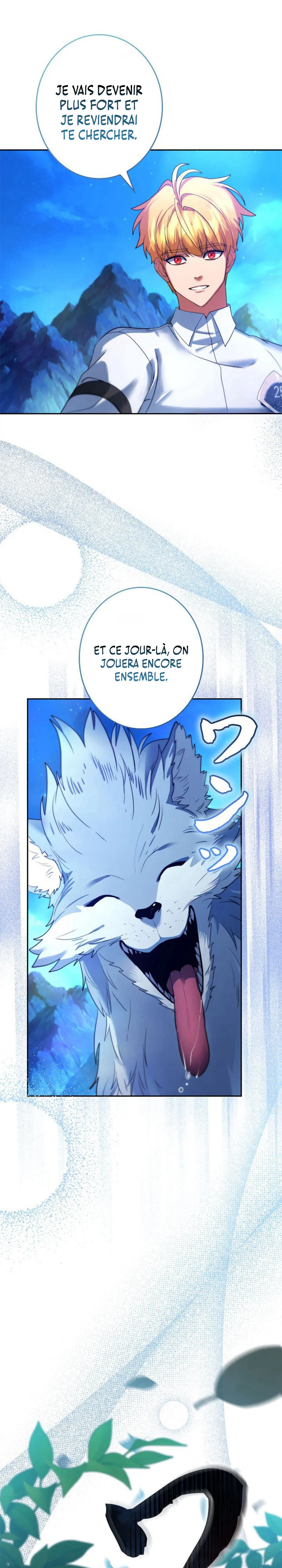 The Sword Emperor Reincarnated into a Swordmaster Clan Chapitre 9 - Page 6