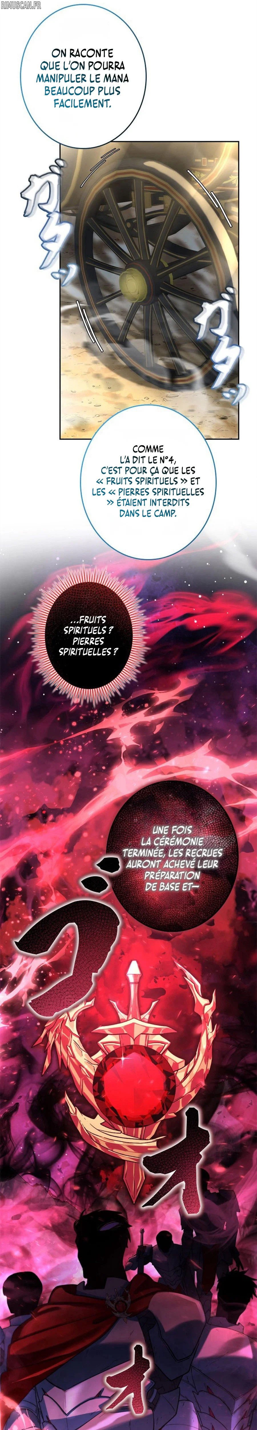 The Sword Emperor Reincarnated into a Swordmaster Clan Chapitre 9 - Page 14