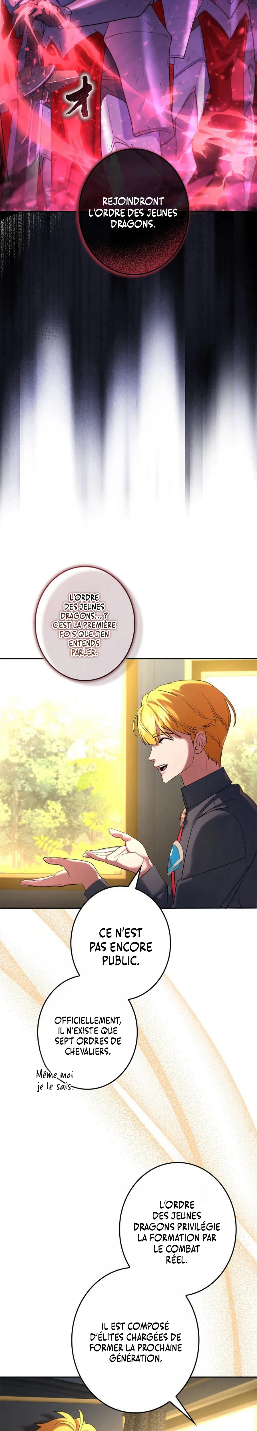 The Sword Emperor Reincarnated into a Swordmaster Clan Chapitre 9 - Page 15