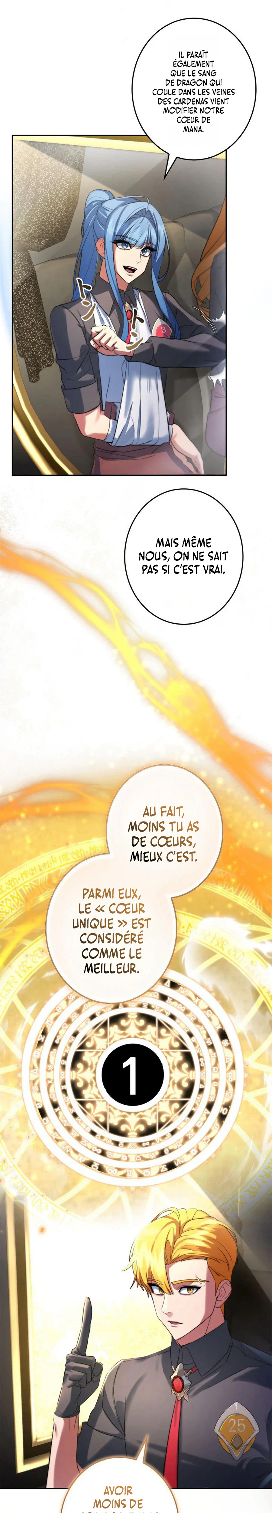 The Sword Emperor Reincarnated into a Swordmaster Clan Chapitre 9 - Page 18