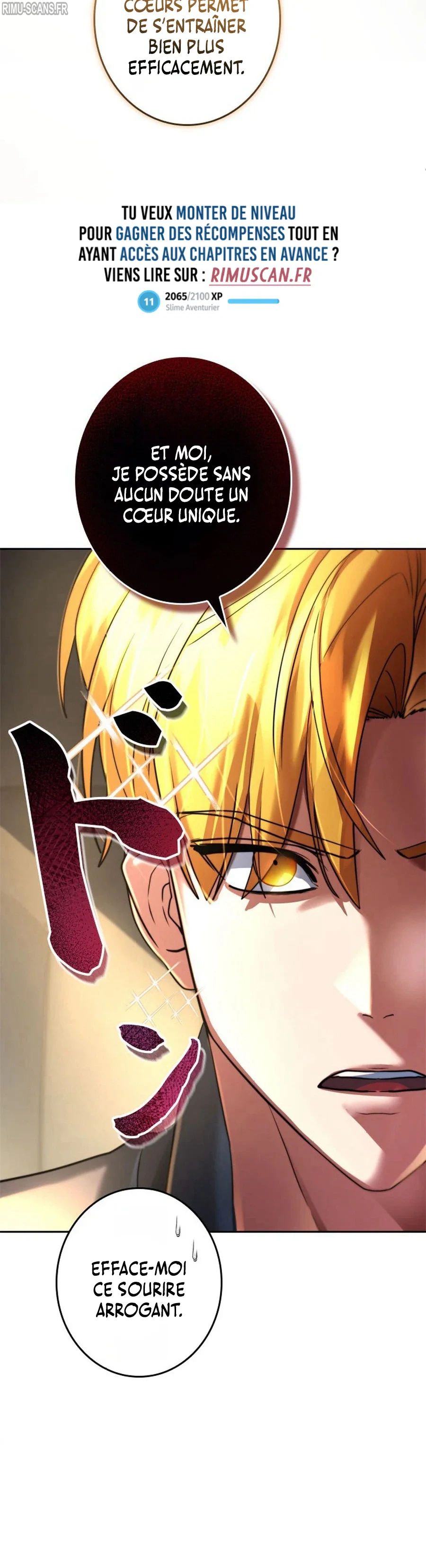 The Sword Emperor Reincarnated into a Swordmaster Clan Chapitre 9 - Page 19