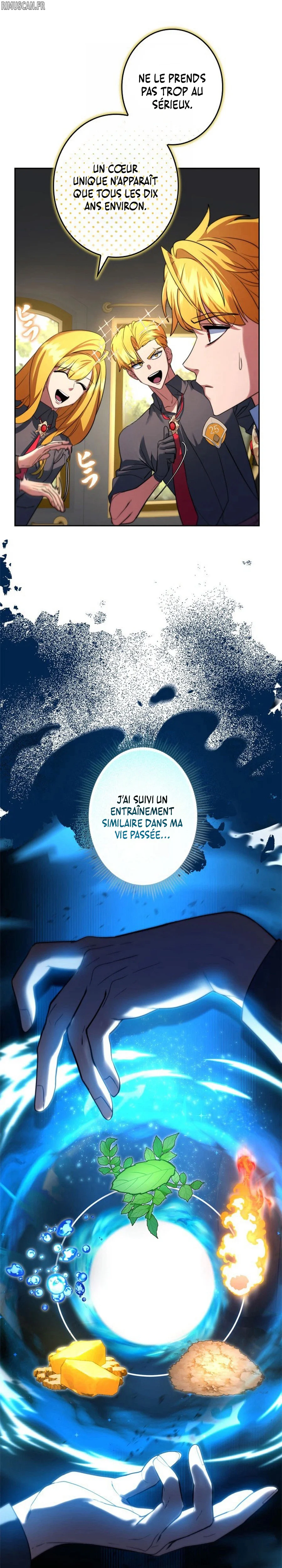 The Sword Emperor Reincarnated into a Swordmaster Clan Chapitre 9 - Page 20