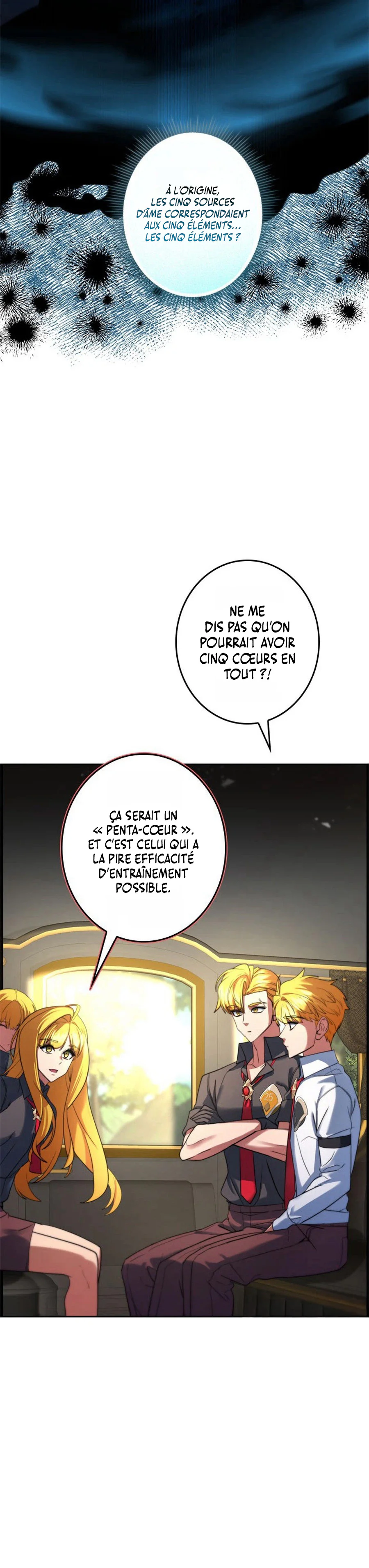 The Sword Emperor Reincarnated into a Swordmaster Clan Chapitre 9 - Page 21