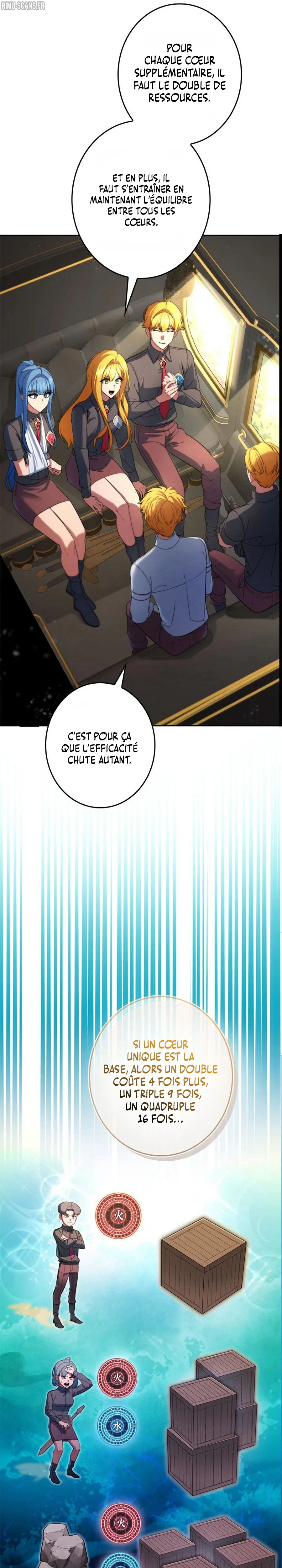 The Sword Emperor Reincarnated into a Swordmaster Clan Chapitre 9 - Page 22