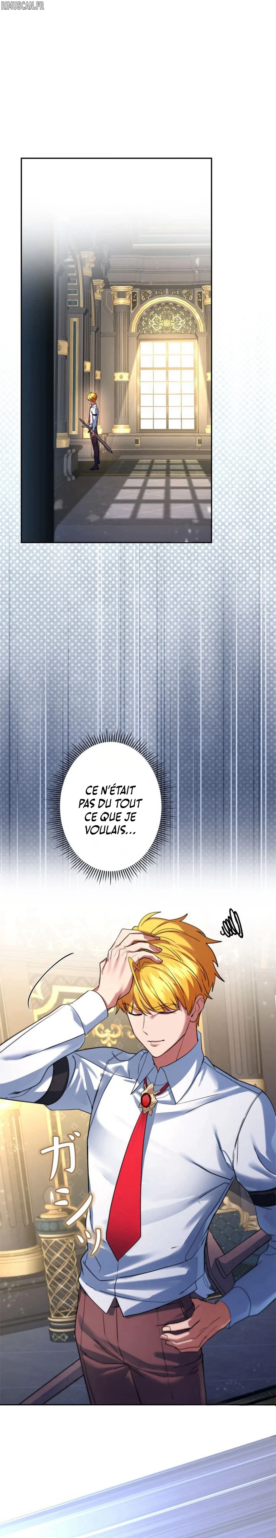 The Sword Emperor Reincarnated into a Swordmaster Clan Chapitre 9 - Page 29