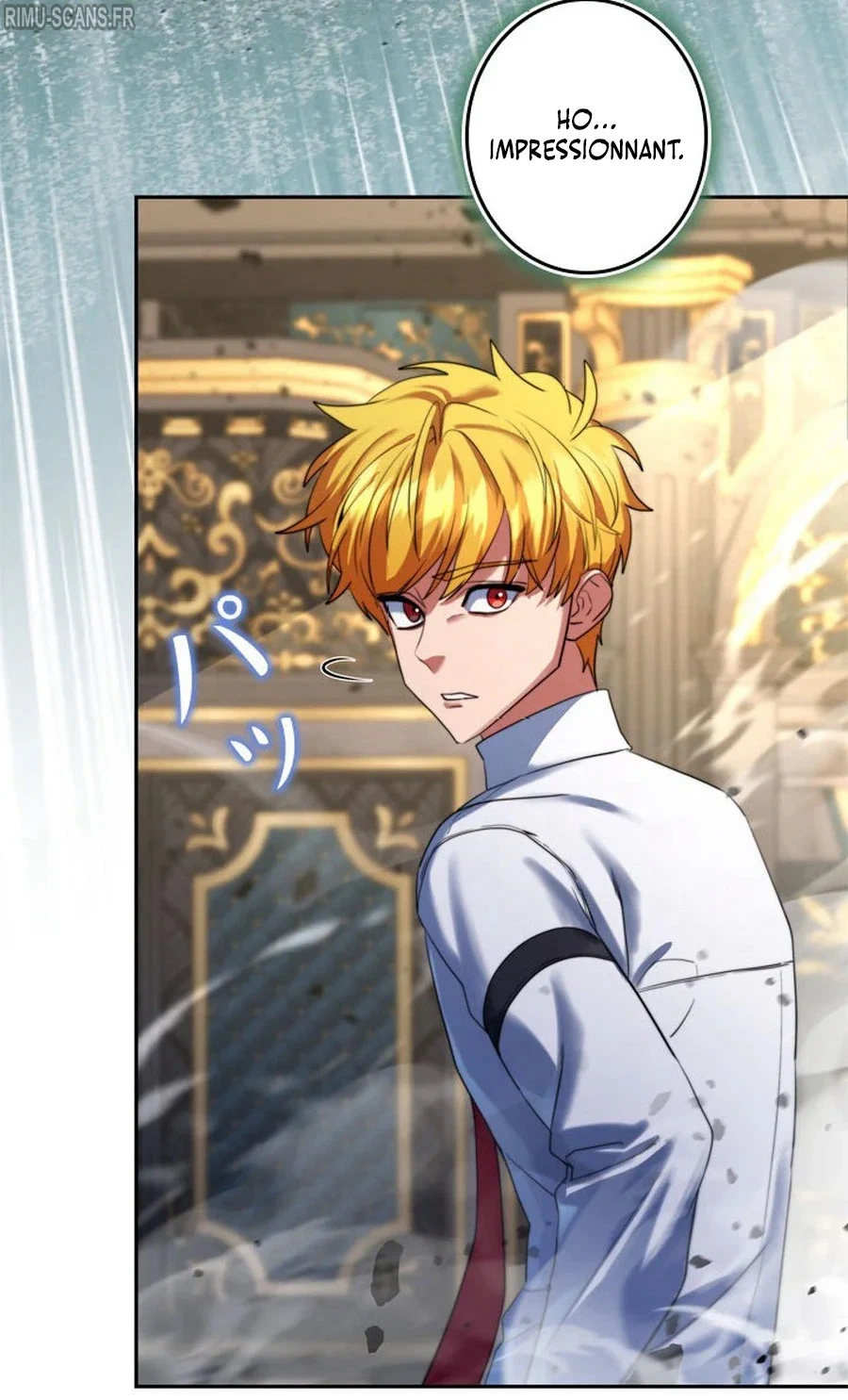 The Sword Emperor Reincarnated into a Swordmaster Clan Chapitre 9 - Page 31