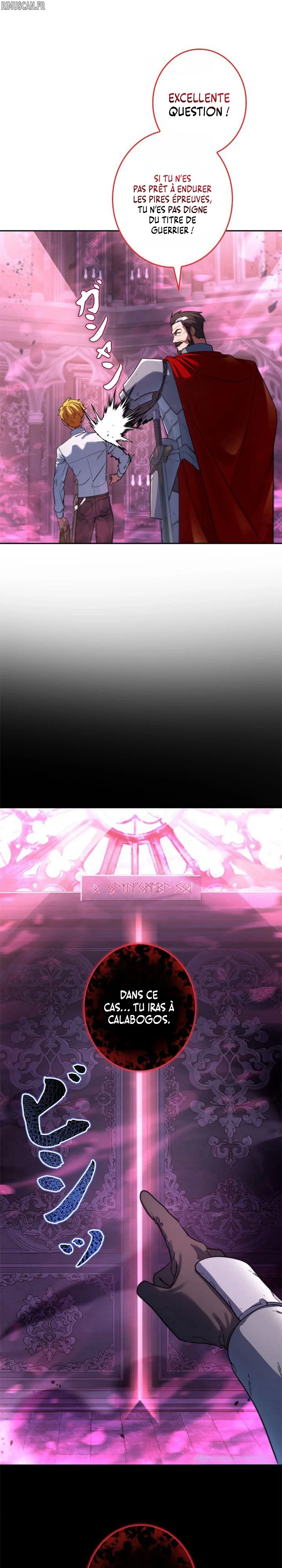 The Sword Emperor Reincarnated into a Swordmaster Clan Chapitre 9 - Page 44
