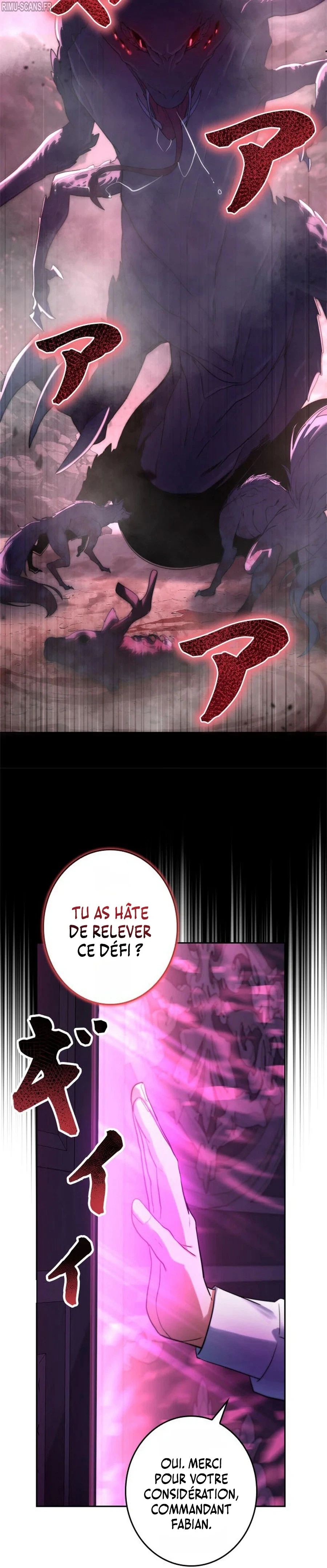 The Sword Emperor Reincarnated into a Swordmaster Clan Chapitre 9 - Page 46