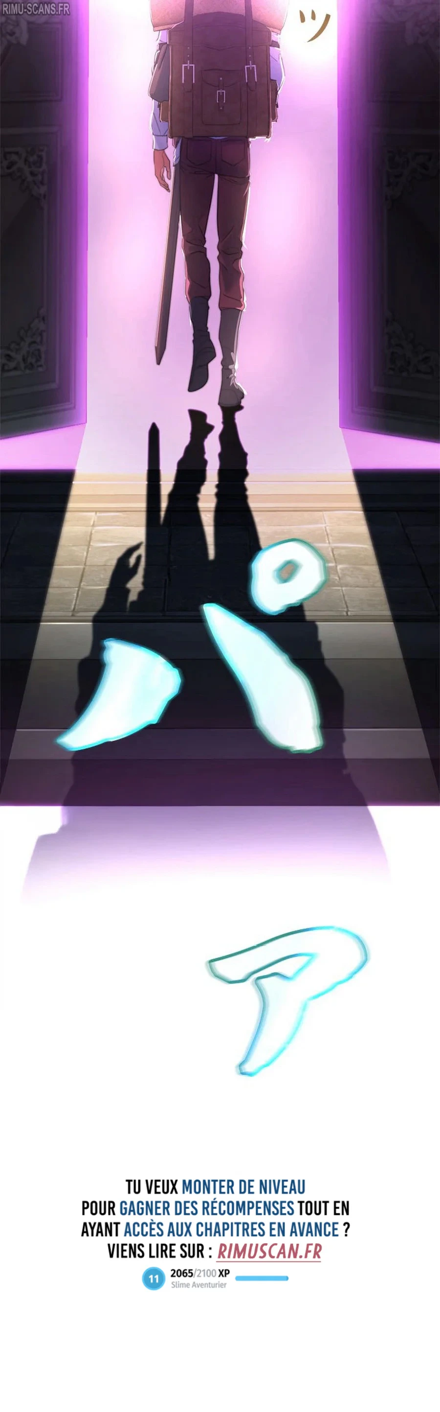 The Sword Emperor Reincarnated into a Swordmaster Clan Chapitre 9 - Page 49