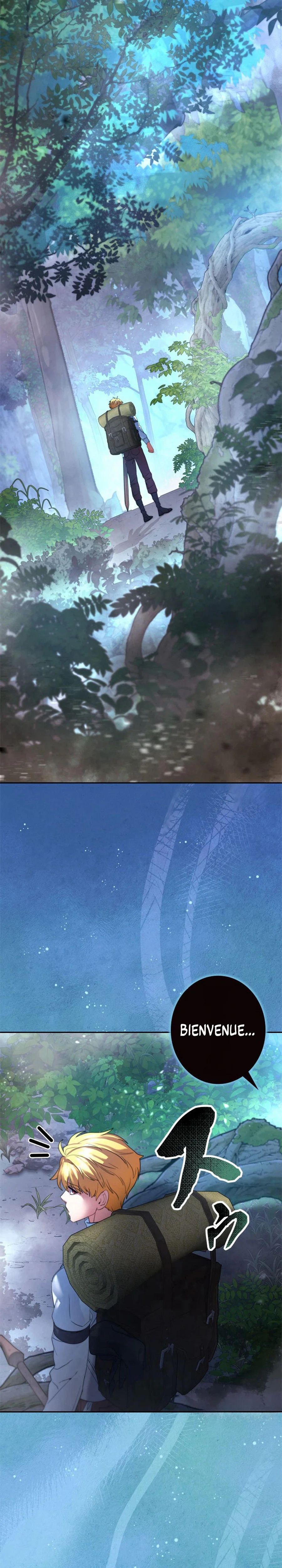 The Sword Emperor Reincarnated into a Swordmaster Clan Chapitre 9 - Page 51