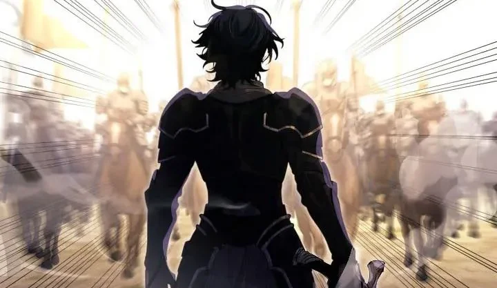 The Sword Saint Reincarnated Into a Noble Mage Family Chapitre 1 - Page 12