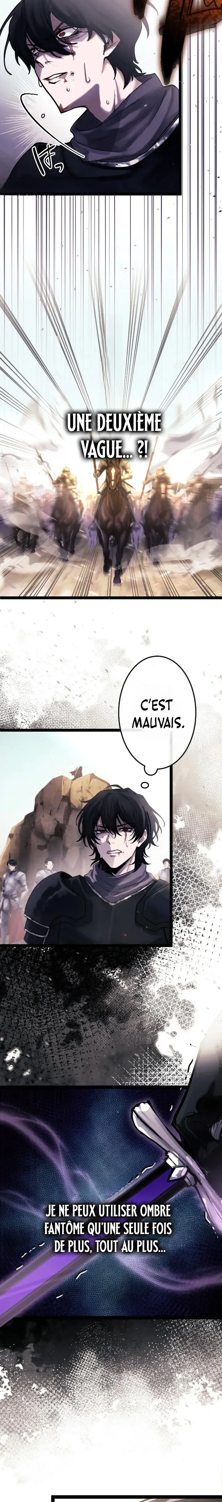 The Sword Saint Reincarnated Into a Noble Mage Family Chapitre 1 - Page 18
