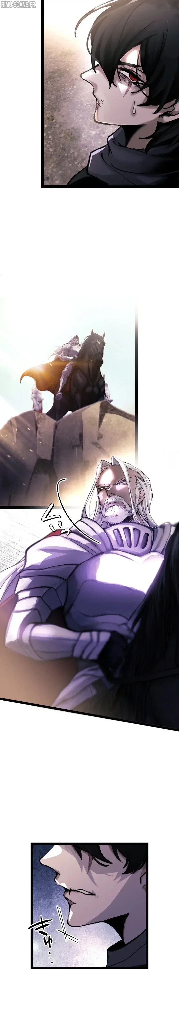 The Sword Saint Reincarnated Into a Noble Mage Family Chapitre 1 - Page 19