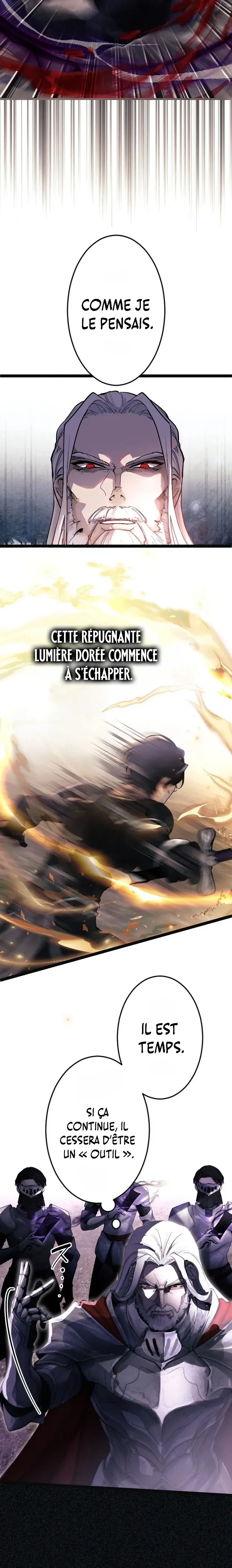 The Sword Saint Reincarnated Into a Noble Mage Family Chapitre 1 - Page 21