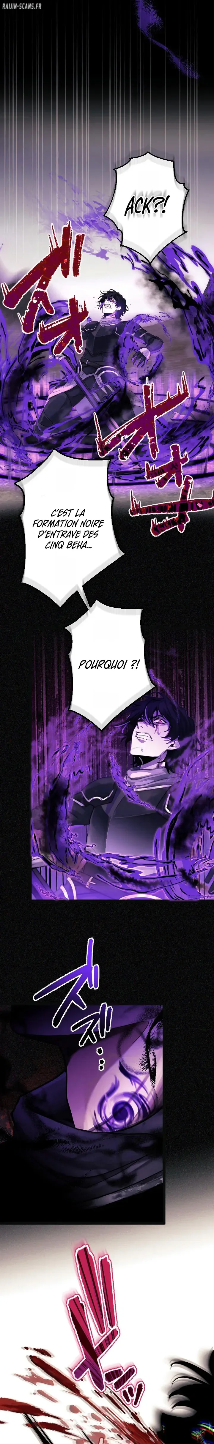 The Sword Saint Reincarnated Into a Noble Mage Family Chapitre 1 - Page 23