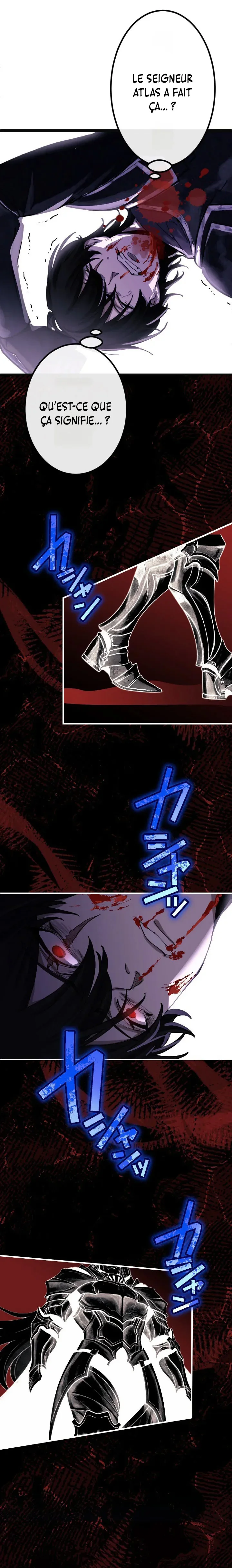 The Sword Saint Reincarnated Into a Noble Mage Family Chapitre 1 - Page 26