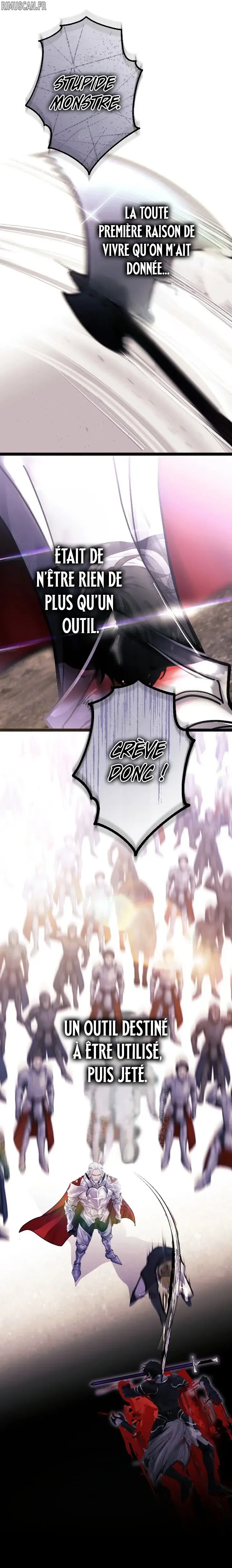 The Sword Saint Reincarnated Into a Noble Mage Family Chapitre 1 - Page 38