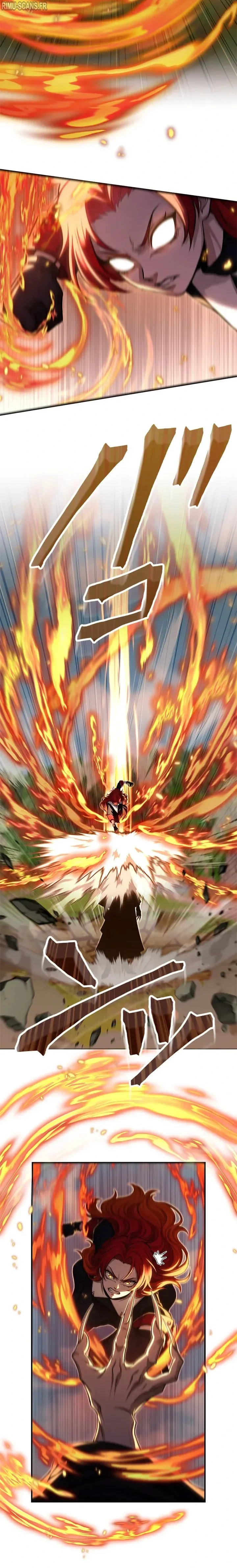 The Sword Saint Reincarnated Into a Noble Mage Family Chapitre 10 - Page 7