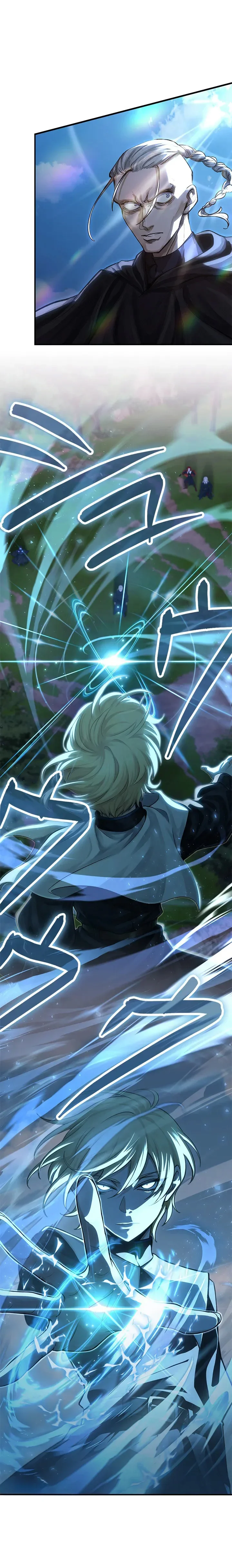 The Sword Saint Reincarnated Into a Noble Mage Family Chapitre 10 - Page 11