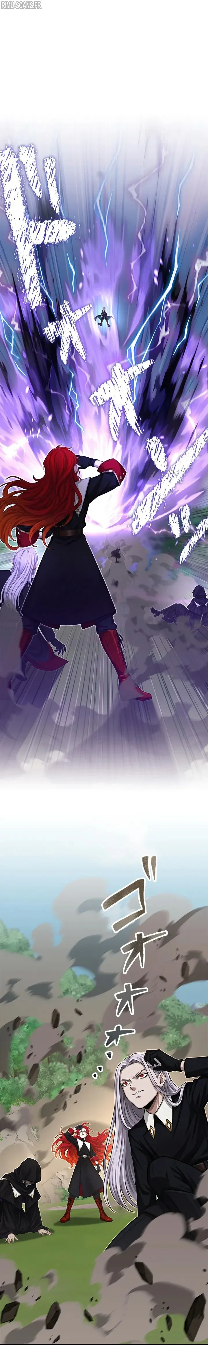 The Sword Saint Reincarnated Into a Noble Mage Family Chapitre 10 - Page 13