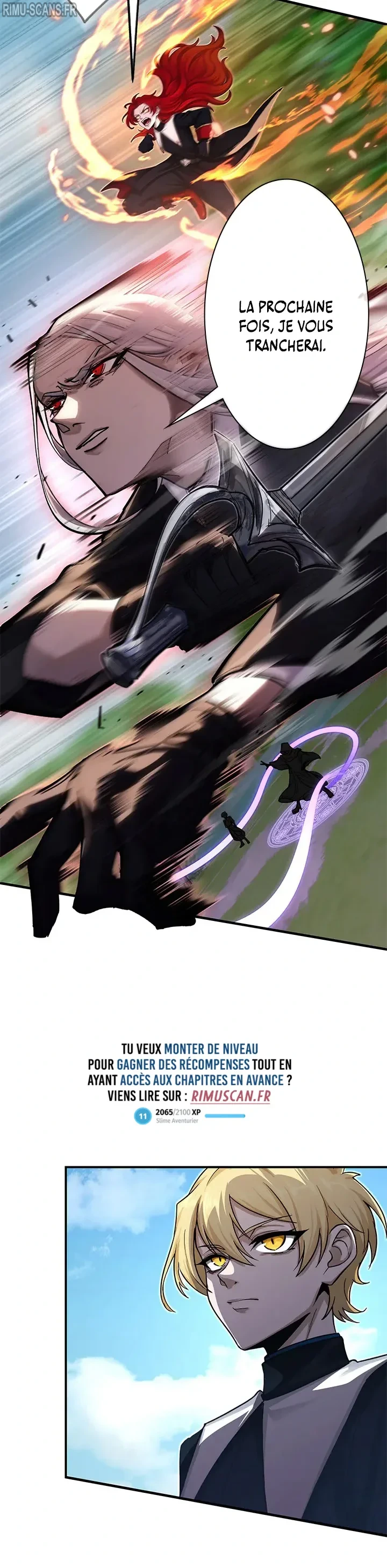 The Sword Saint Reincarnated Into a Noble Mage Family Chapitre 10 - Page 16
