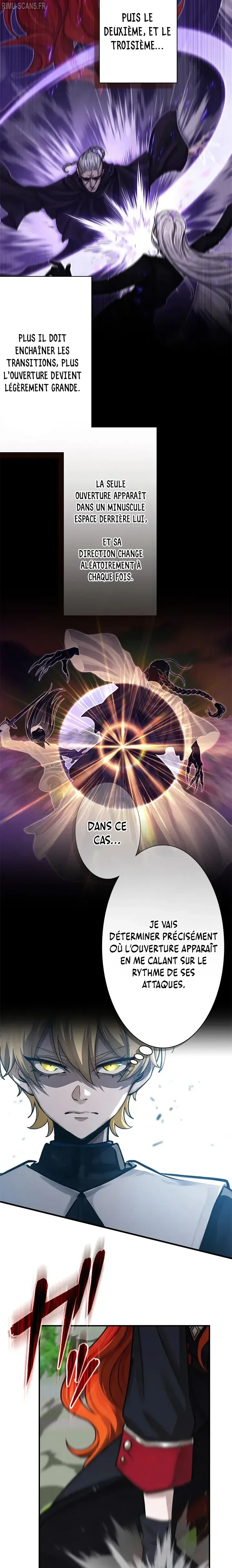 The Sword Saint Reincarnated Into a Noble Mage Family Chapitre 10 - Page 19