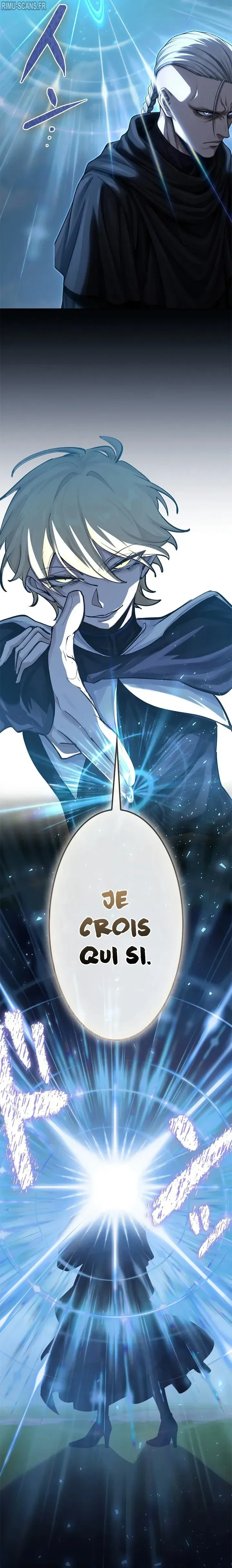 The Sword Saint Reincarnated Into a Noble Mage Family Chapitre 10 - Page 25