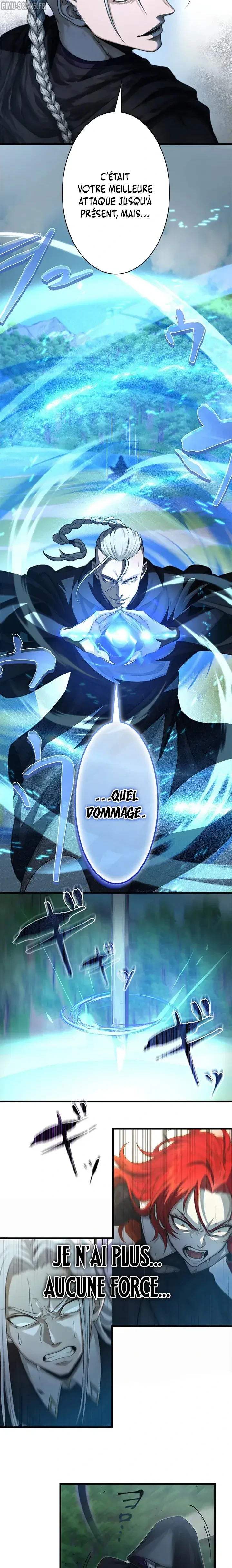 The Sword Saint Reincarnated Into a Noble Mage Family Chapitre 11 - Page 19