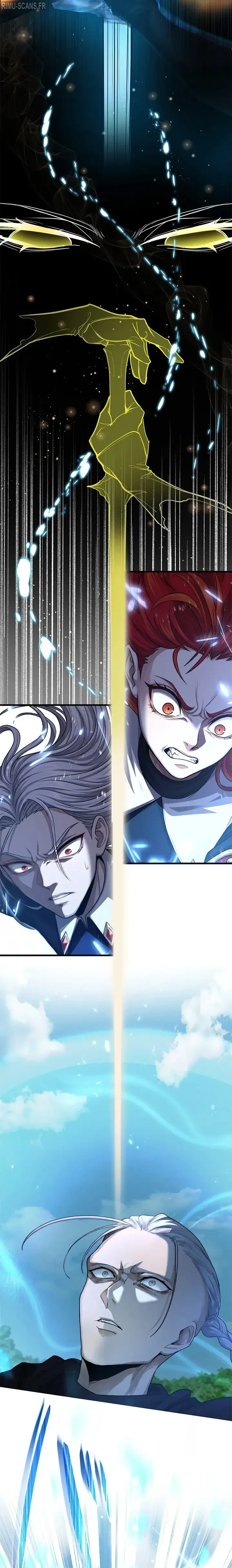 The Sword Saint Reincarnated Into a Noble Mage Family Chapitre 11 - Page 22