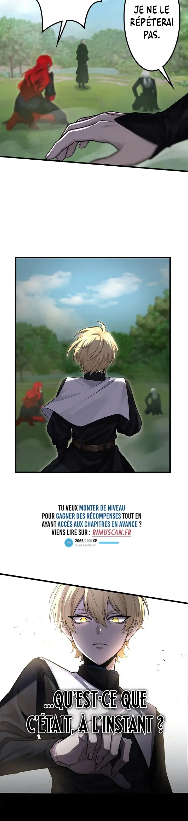 The Sword Saint Reincarnated Into a Noble Mage Family Chapitre 11 - Page 26
