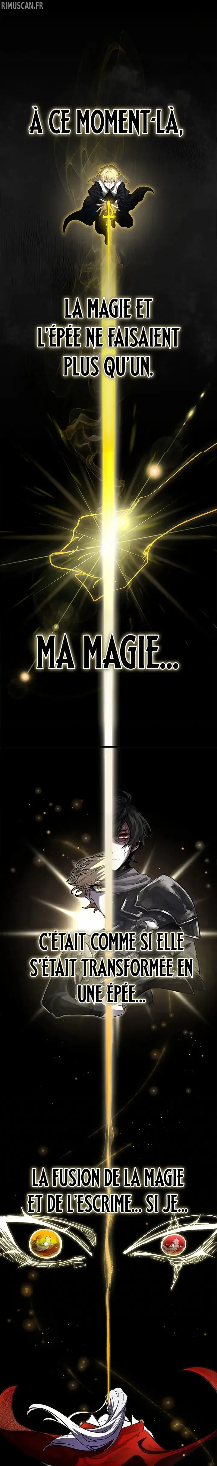 The Sword Saint Reincarnated Into a Noble Mage Family Chapitre 11 - Page 27