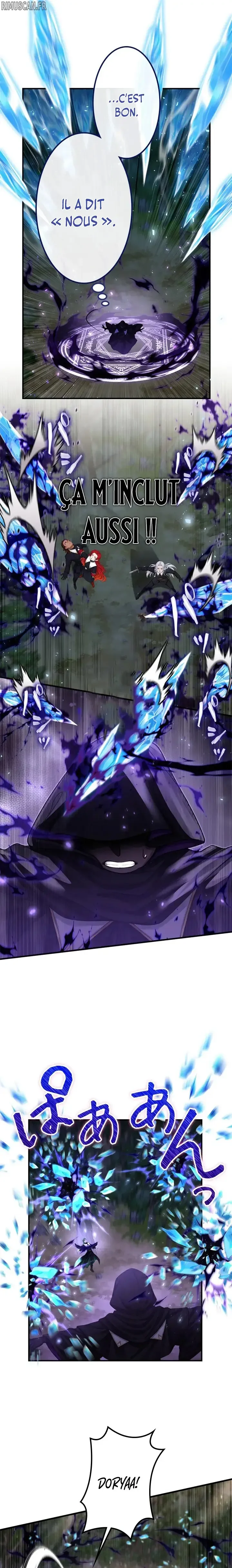 The Sword Saint Reincarnated Into a Noble Mage Family Chapitre 12 - Page 26
