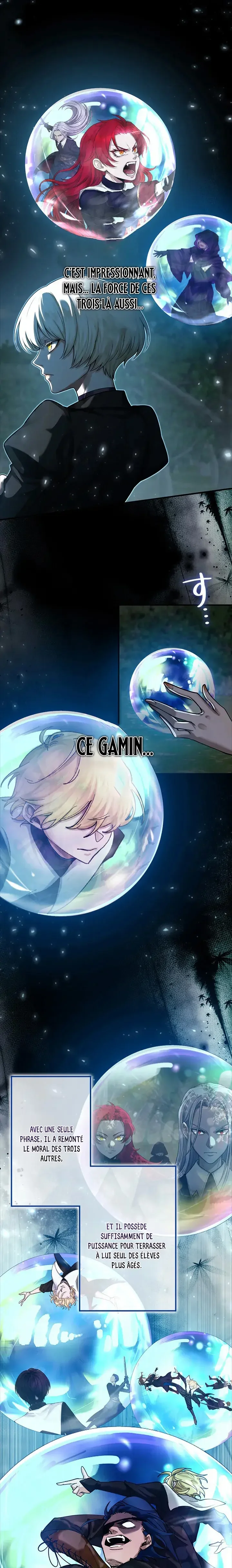 The Sword Saint Reincarnated Into a Noble Mage Family Chapitre 12 - Page 29